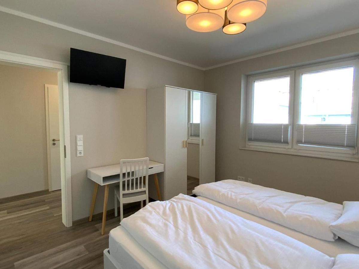 Exclusives Appartement Auf Fehmarn Petersdorf auf Fehmarn エクステリア 写真